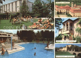 71938780 Abano Terme Hotel Terme Sanat Swimming Pool Praglia Abbazia Arqua Il Ca - Other & Unclassified