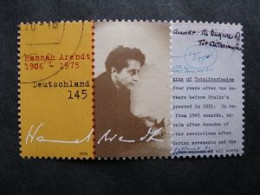 RFA 2006 - Centenaire De La Naissance D'Hannah Arendt' - Oblitéré - Used Stamps