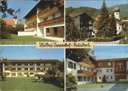 71938735 Feilnbach Heilbad Tannenhof Kirche Bayrischzell - Sonstige & Ohne Zuordnung