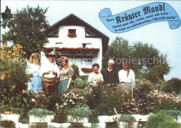 71938731 Sarleinsbach Gaestehaus Restaurant Kraeuter Mandel Sarleinsbach - Sonstige & Ohne Zuordnung