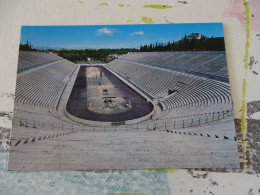 Cpm La Grèce Athènes Le Stade - Greece