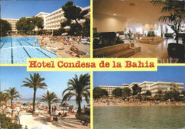 71938716 Puerto D Alcudia Hotel Condesa De La Bahia Alcudia Mallorca - Autres & Non Classés