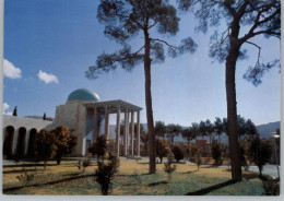 IRAN / PERSIEN - SHIRAZ, Tomb Of Saadi - Iran