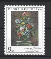 Ceska Rep. 1995 Painting Y.T. 96 ** - Unused Stamps