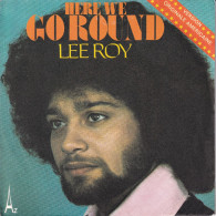 LEE ROY - FR SG - HERE WE GO ROUND + 1 - Rock