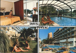 71938676 Playa De Palma Mallorca Hotel Boreal Liegewiese Hallenbad Swimming Pool - Autres & Non Classés