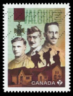 Canada (Scott No.3306 - Valour Road) (o) - Usados