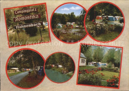 71937999 Hahnenbach Campingplatz Romantika Teilansichten Hahnenbach - Altri & Non Classificati