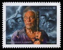 Canada (Scott No.3302 - Christopher Plummer) (o) - Gebruikt