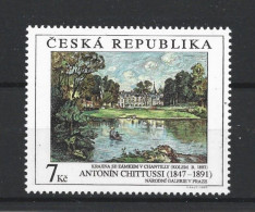 Ceska Rep. 1997 Painting Y.T. 158 ** - Unused Stamps