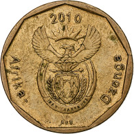Afrique Du Sud, 50 Cents, 2010 - South Africa