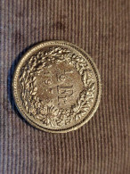 1976 - 1/2 Franc