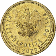 Pologne, Grosz, 2020 - Pologne