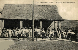 MADAGASCAR DANSES DES MAKARELLY - Madagaskar