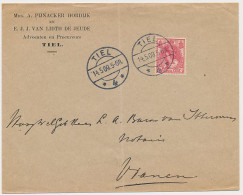 Firma Envelop Tiel 1909 - Advocaten - Procureurs - Unclassified