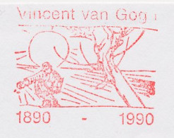 Meter Cut Netherlands 1991 Vincent Van Gogh 1890 - 1990 - The Sower - Sonstige & Ohne Zuordnung