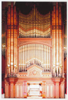 Postal Stationery China 2009 Pipe Organ - Music