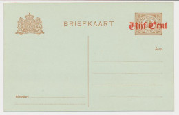 Briefkaart G. 109 - Ganzsachen