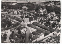 SAINT CHRISTOPHE EN TOURAINE  Vue Aérienne - Sonstige & Ohne Zuordnung