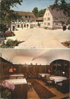 71937842 Reisen Odenwald Hotel Restaurant Schimbacher Hof  Birkenau - Other & Unclassified