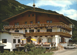 71937840 Zell Ziller Tirol Gasthof Pension Zapfenhof Zell Am Ziller - Autres & Non Classés
