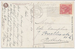 Bestellen Op Zondag - Locaal Te Rotterdam 1920 - Briefe U. Dokumente