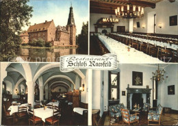 71937836 Raesfeld Restaurant Schloss Raesfeld Raesfeld - Autres & Non Classés