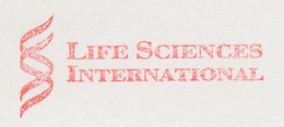 Meter Cut Netherlands 1996 Life Sciences International - DNA - Altri & Non Classificati
