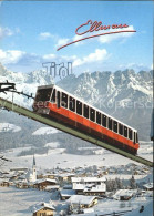 71937834 Ellmau Tirol Bergbahn Ellmau - Autres & Non Classés