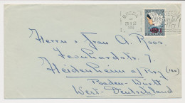 Em. Kind 1960 Breda - Duitsland  - Unclassified