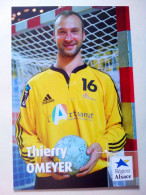Carte Postale Thierry Omeyer Région Alsace - Sportsmen