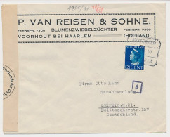 Treinblokstempel : Amsterdam - Rotterdam VII 1940 - Unclassified
