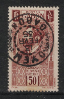 Gabon 1932 - 1933 - Yvert 136 Oblitéré OYEM - Scott#135 - Oblitérés