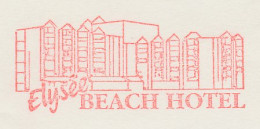 Meter Cut Netherlands 1994 Elysee Beach Hotel  - Other & Unclassified