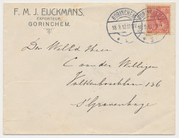 Firma Envelop Gorinchem 1913 - Exporteur - Unclassified