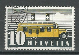 SBK 276, Mi 311 II  O - Used Stamps