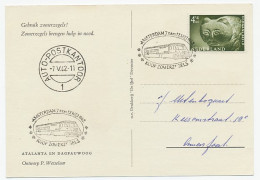 Em. Zomer 1962 Auto Postkantoor Amsterdam - Non Classificati