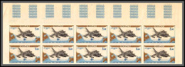 90170z Monaco Non Dentelé ** MNH Imperf PA Poste Aerienne N°82 Avion (plane) Corvair B58 Hustlair Bloc 10 - Airplanes
