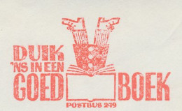 Meter Cut Netherlands 1968 Book - Dive Into A Good Book - Non Classés