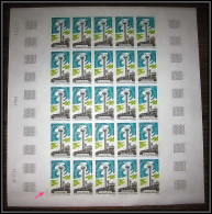 89959/ Terres Australes Taaf N°205 Station Pointe Bénédicte Non Dentelé Imperf ** MNH Feuille Heet Type 3 2 Traits  - Imperforates, Proofs & Errors