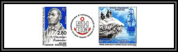 89916e Terres Australes Taaf N°193A Vincendon Dumoulin Marine Non Dentelé Imperf ** MNH  - Geschnittene, Druckproben Und Abarten