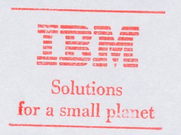 Meter Cut Netherlands 1996 IBM - Computer - Informatique