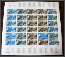 90214 Monaco N°723 Annee Internationale Du Tourisme Tourism 1967 Feuille Sheet Essai Proof Non Dentelé Imperf ** MNH - Autres & Non Classés