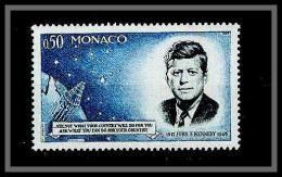 90209 Monaco N°658 Kennedy Neuf ** Mnh - Unused Stamps