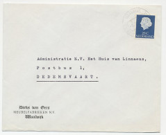 Firma Envelop Waalwijk 1969 - Meubelfabriek - Zonder Classificatie