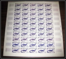 90967 Afrique équatoriale AEF N° 231 Mi 296 Varan Varanus Dragon Feuille Sheet Essai Proof Non Dentelé Imperf ** MNH - Unused Stamps