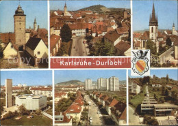 71937775 Durlach Teilansichten Kirche  Durlach - Karlsruhe