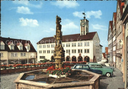 71937759 Boeblingen Marktplatz Rathaus Boeblingen - Böblingen