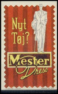 Danmark Maerkat 1255 -Mester Dress - Andere & Zonder Classificatie