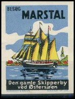 Danmark Maerkat 1243 - Besog Marstal - Andere & Zonder Classificatie